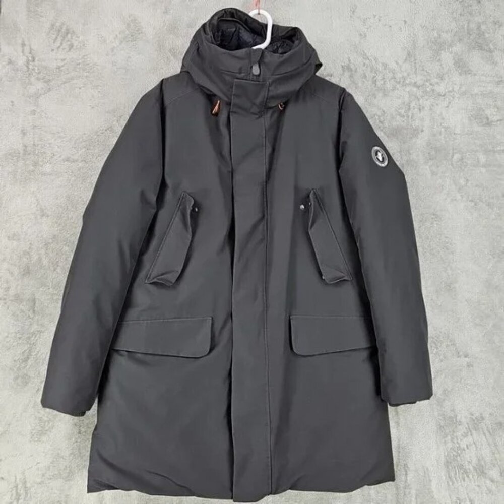 Save The Duck 2-in-1 Parka Jacket Mens Size L